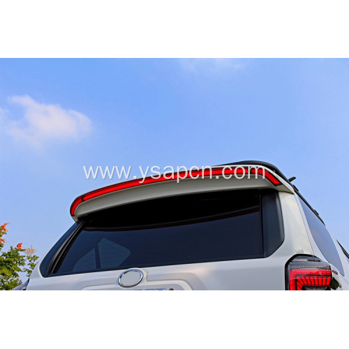 Hot selling LED Dynamic spoiler for 2010-2022 4Runner